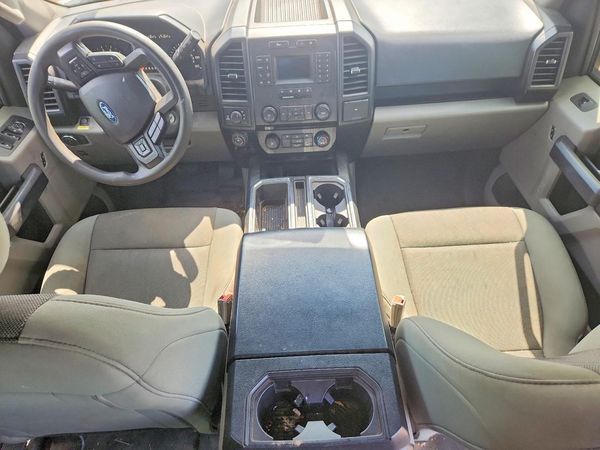 2018 FORD F150