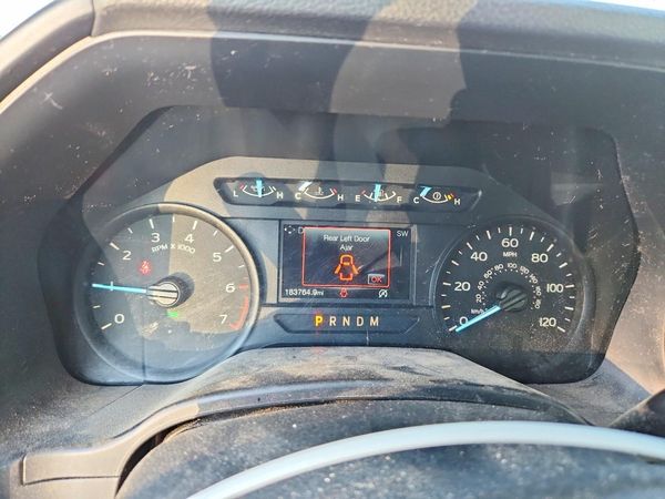 2018 FORD F150