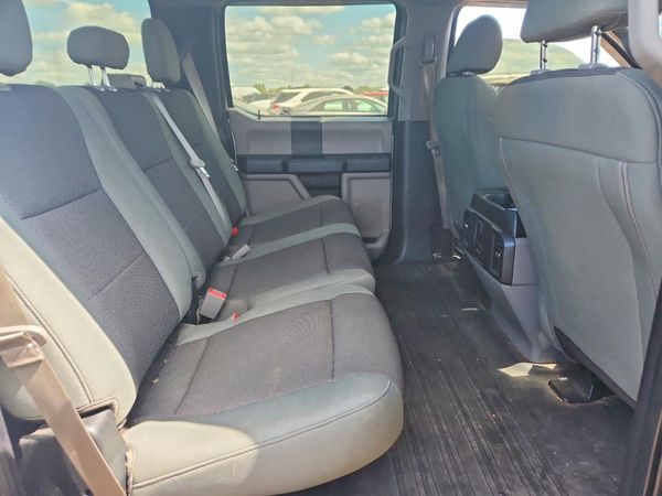 2018 FORD F150