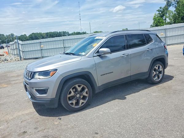 2018 JEEP COMPASS LIMITED 4X2