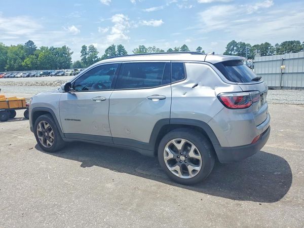 2018 JEEP COMPASS LIMITED 4X2
