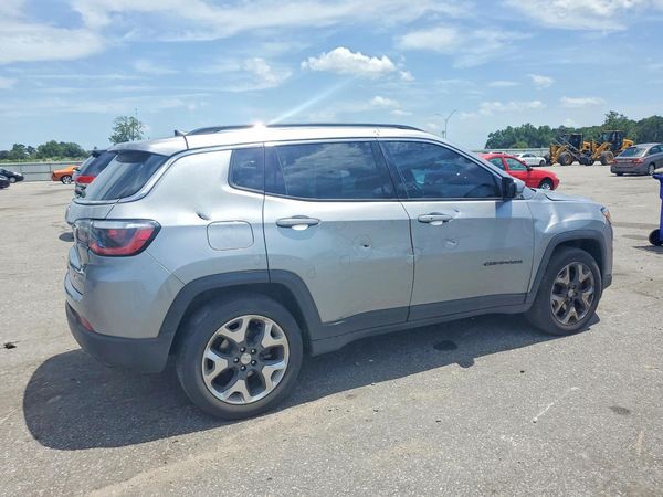 2018 JEEP COMPASS LIMITED 4X2