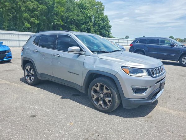 2018 JEEP COMPASS LIMITED 4X2