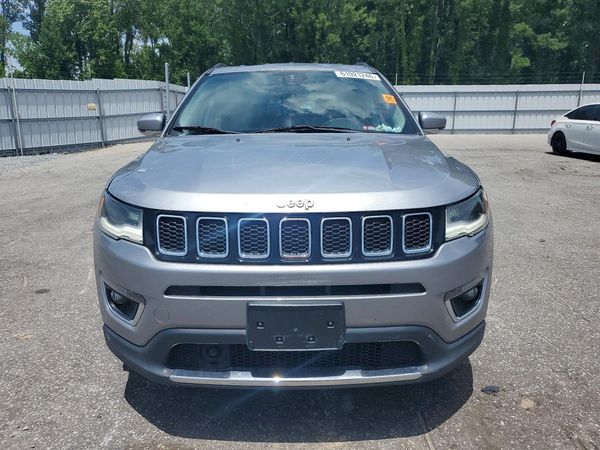 2018 JEEP COMPASS LIMITED 4X2