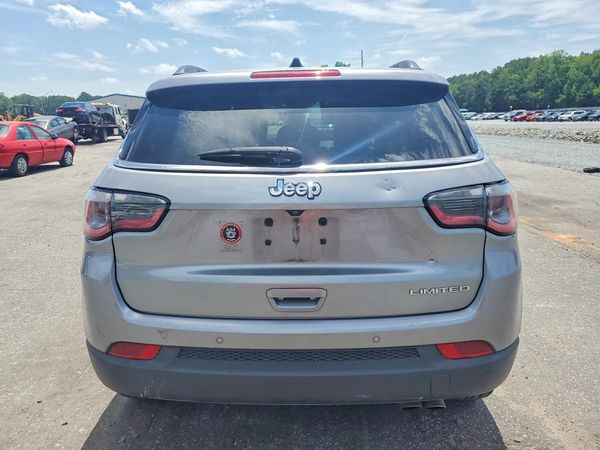 2018 JEEP COMPASS LIMITED 4X2