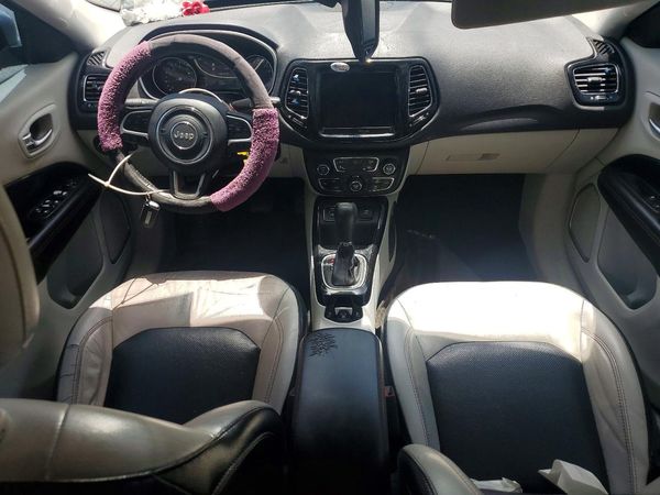 2018 JEEP COMPASS LIMITED 4X2