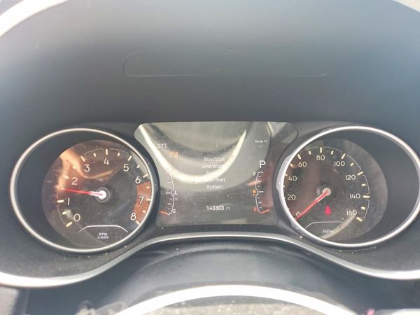 2018 JEEP COMPASS LIMITED 4X2