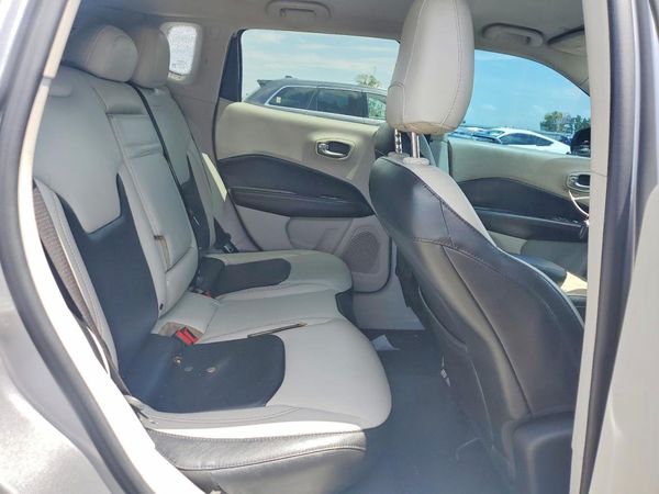 2018 JEEP COMPASS LIMITED 4X2