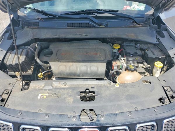 2018 JEEP COMPASS LIMITED 4X2