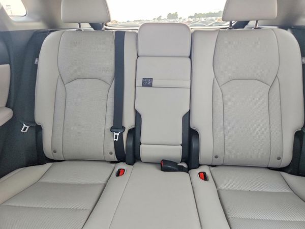 2020 LEXUS RX 350 Premium