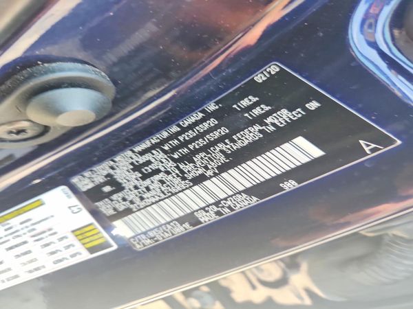2020 LEXUS RX 350 Premium