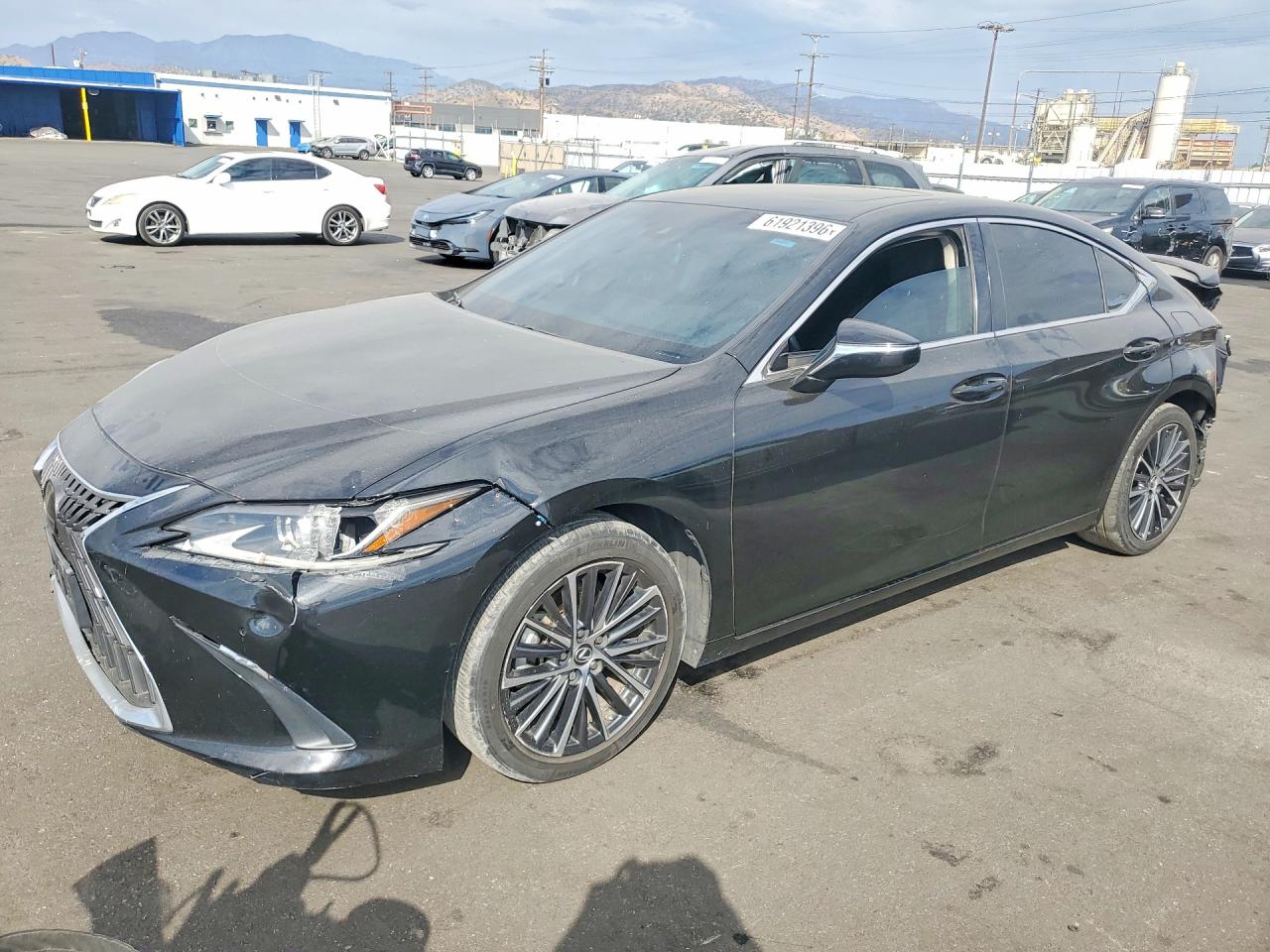2023 LEXUS ES 300H