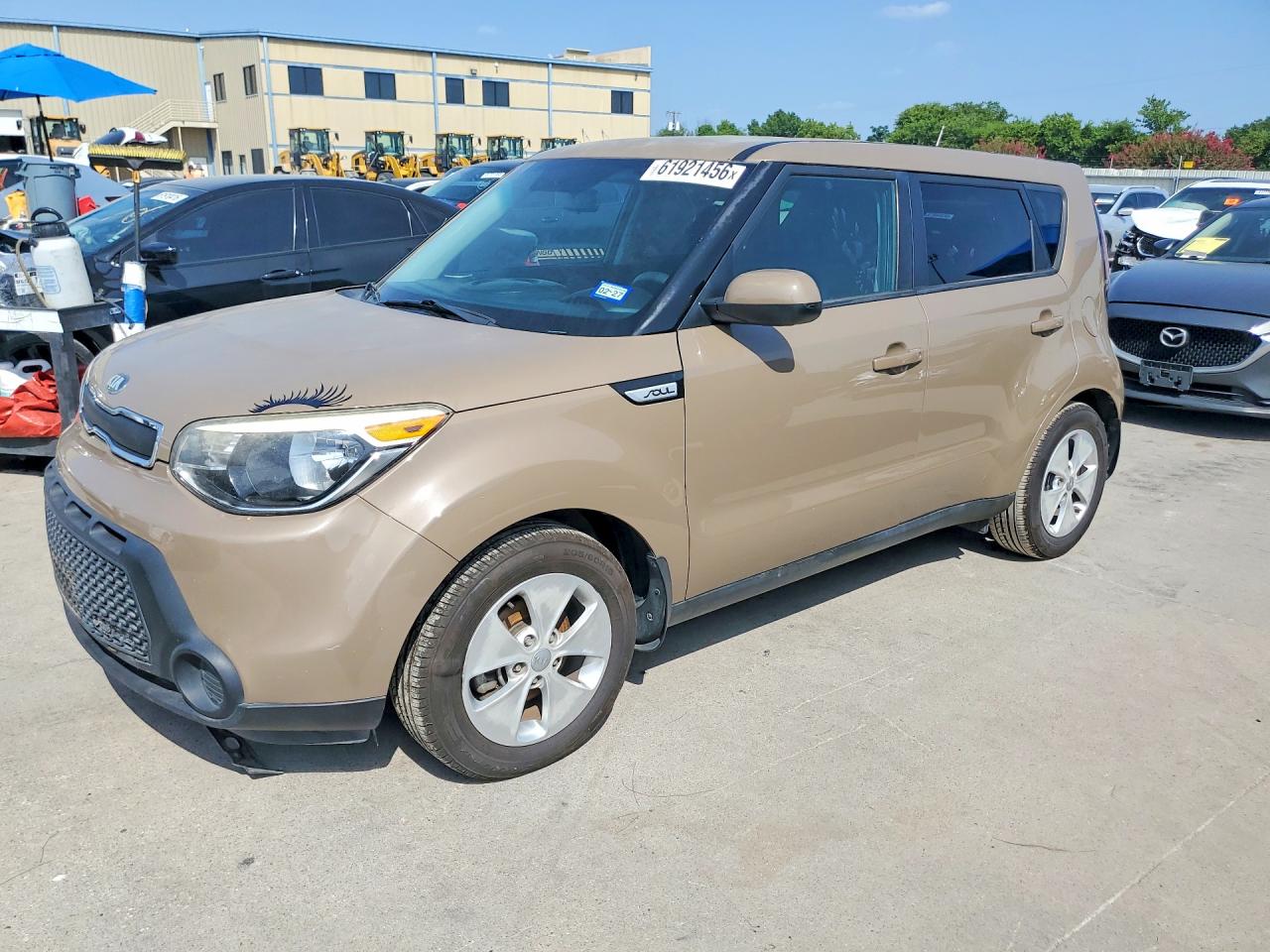 2016 KIA SOUL