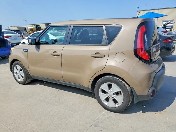2016 KIA SOUL