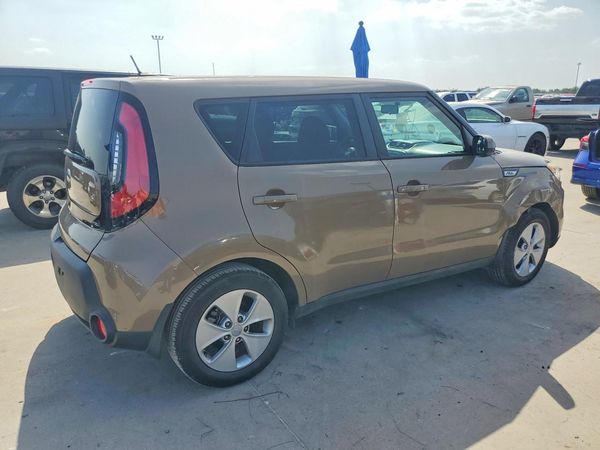 2016 KIA SOUL