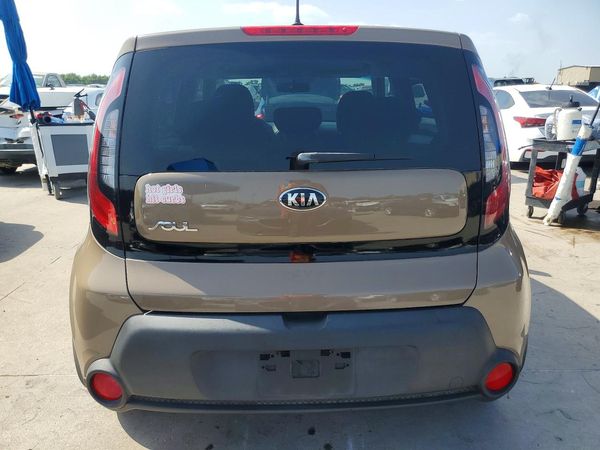2016 KIA SOUL