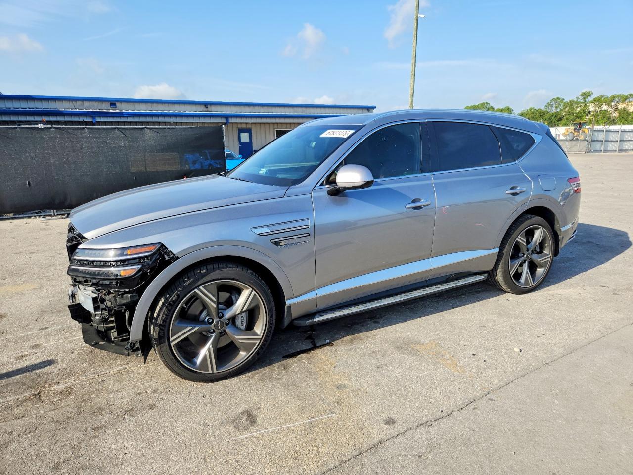 2025 GENESIS GV80