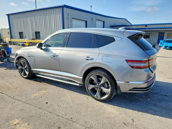 2025 GENESIS GV80