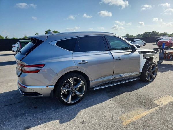 2025 GENESIS GV80