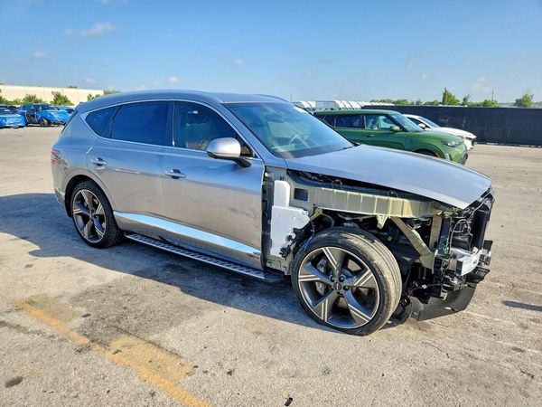 2025 GENESIS GV80