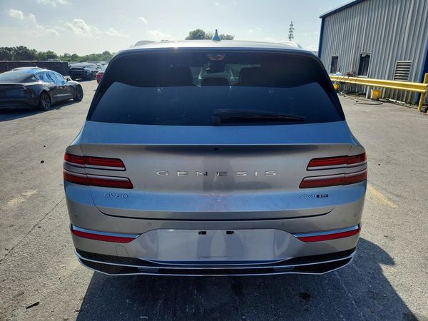 2025 GENESIS GV80