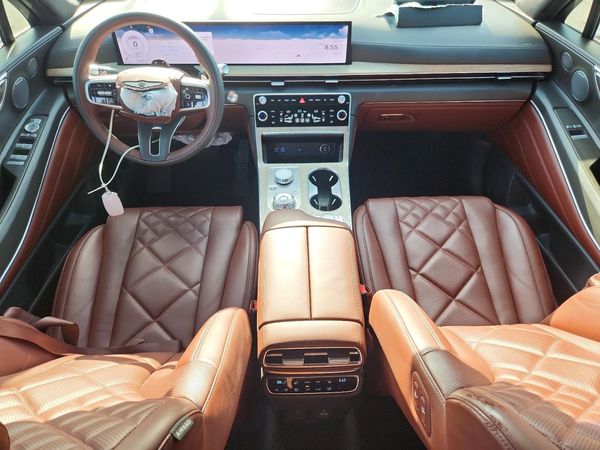 2025 GENESIS GV80