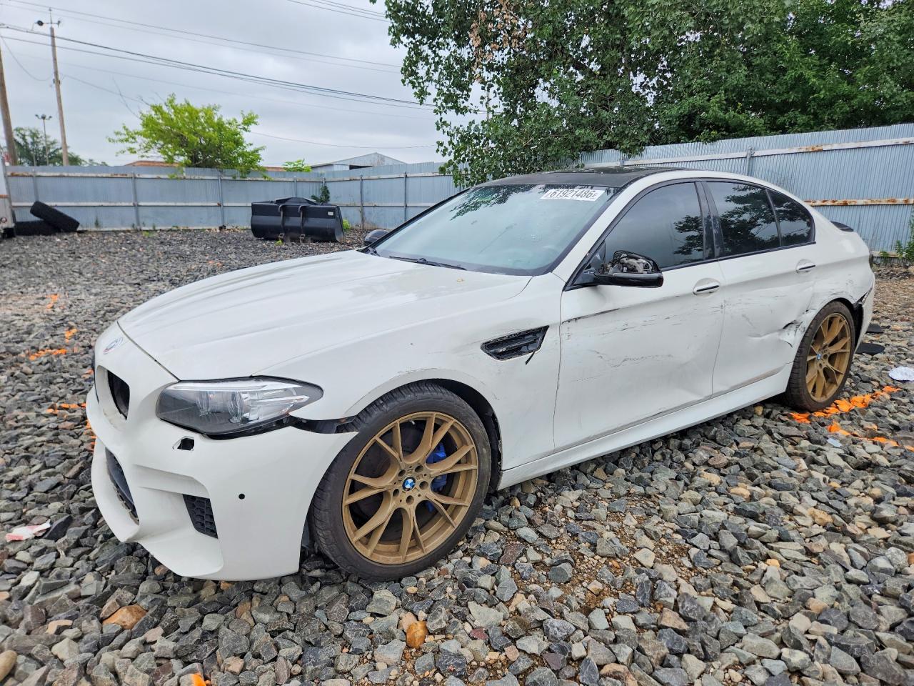 2014 BMW 550 xDrive
