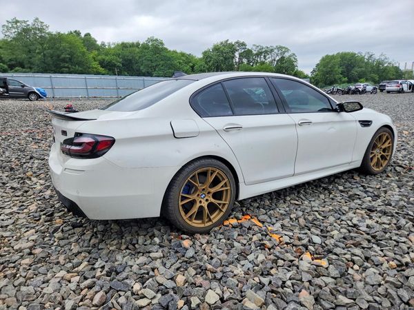 2014 BMW 550 xDrive