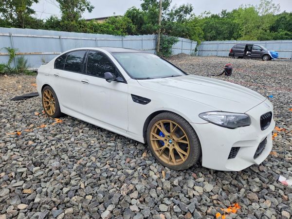 2014 BMW 550 xDrive