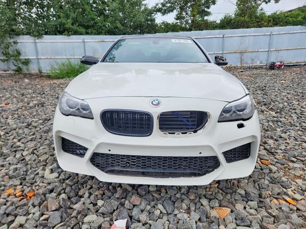 2014 BMW 550 xDrive
