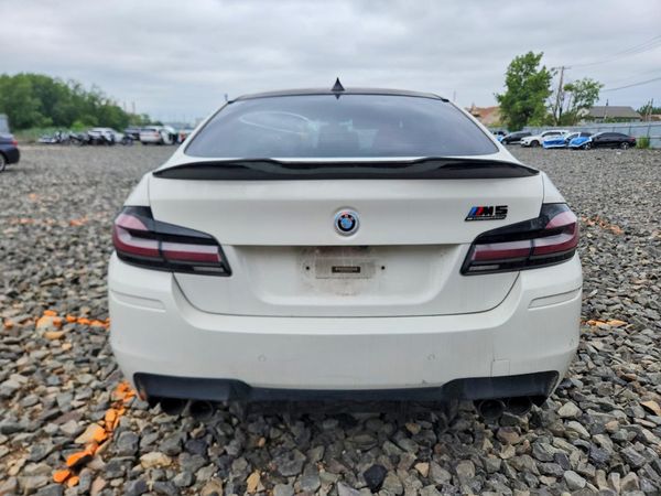 2014 BMW 550 xDrive