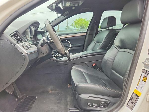 2014 BMW 550 xDrive