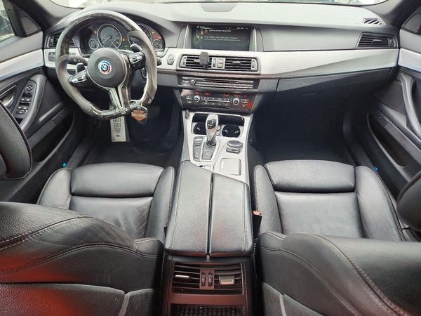 2014 BMW 550 xDrive