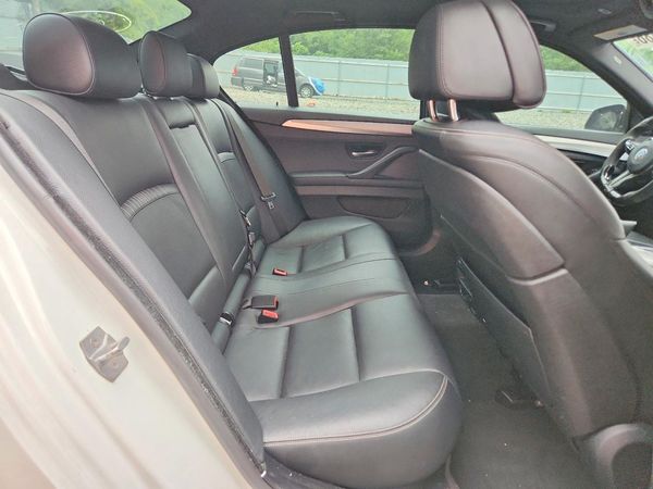 2014 BMW 550 xDrive