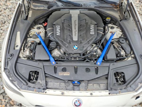2014 BMW 550 xDrive