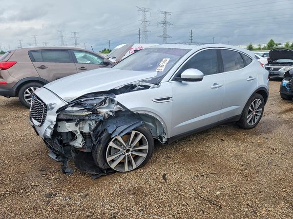 2018 JAGUAR E-PACE
