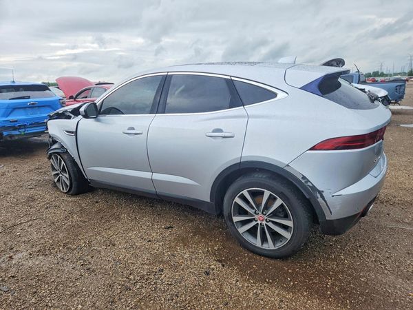 2018 JAGUAR E-PACE S