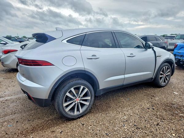 2018 JAGUAR E-PACE S