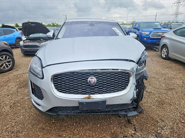 2018 JAGUAR E-PACE S