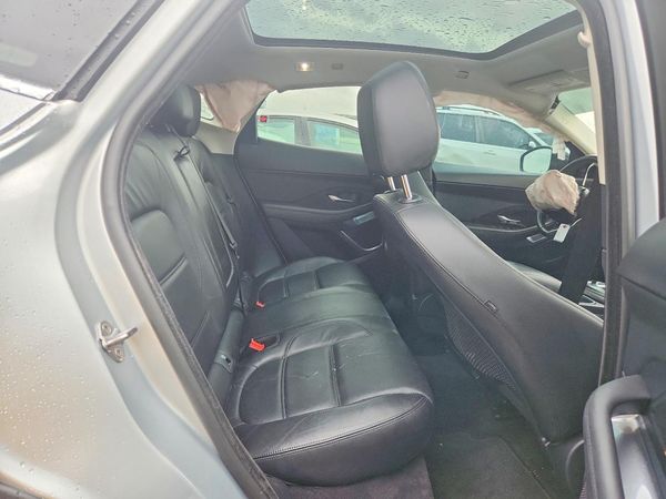 2018 JAGUAR E-PACE S