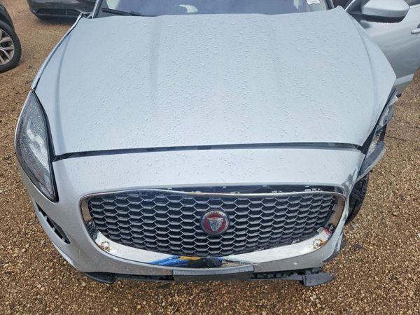 2018 JAGUAR E-PACE S