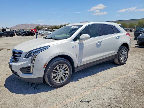 2018 CADILLAC XT5