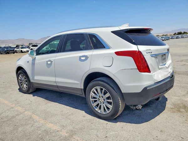 2018 CADILLAC XT5