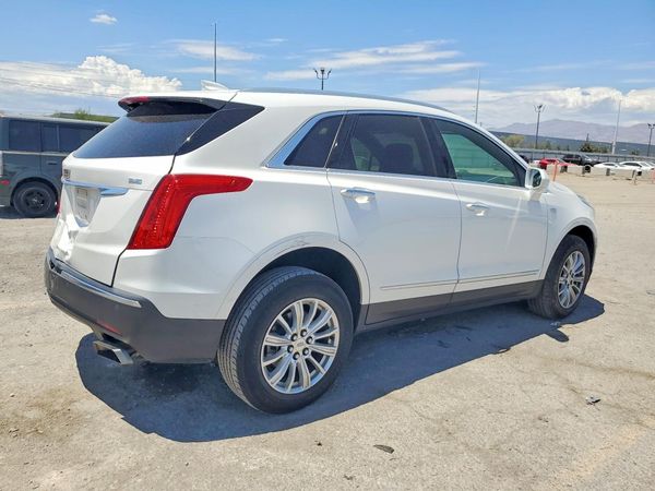 2018 CADILLAC XT5
