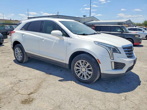 2018 CADILLAC XT5