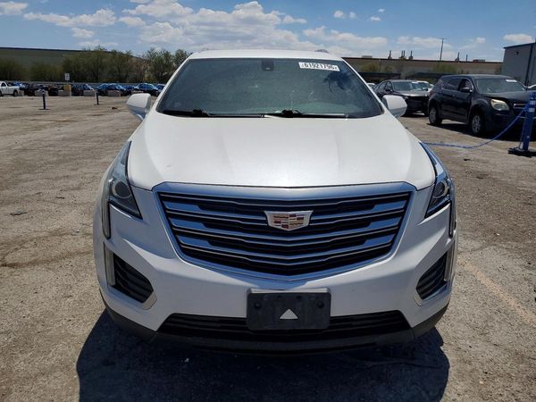 2018 CADILLAC XT5