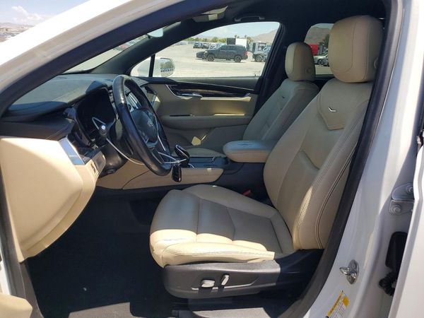 2018 CADILLAC XT5