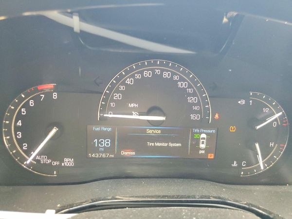 2018 CADILLAC XT5