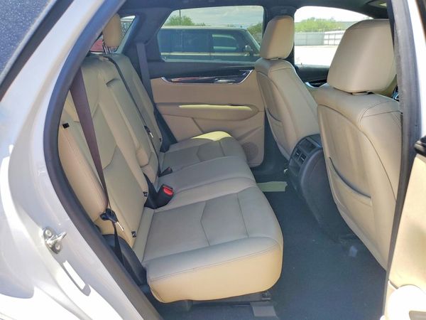 2018 CADILLAC XT5
