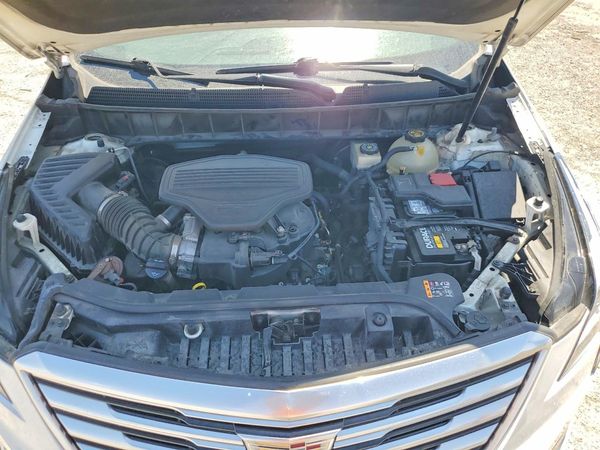 2018 CADILLAC XT5